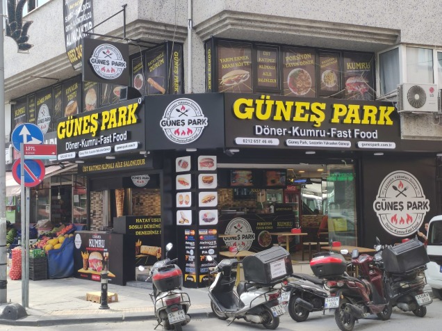 GÜNEŞ PARK FOTO