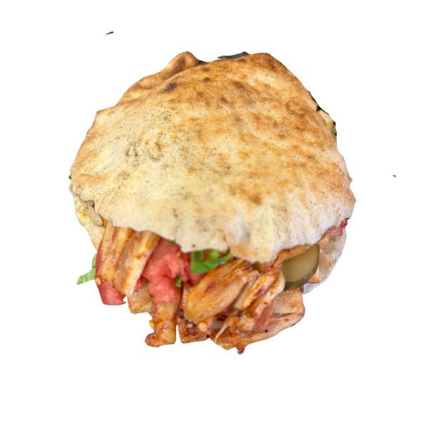 Tandır Ekmek Arası Tavuk Döner