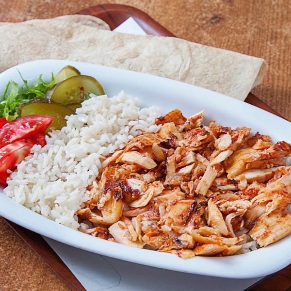 Pilav Üstü Tavuk Döner